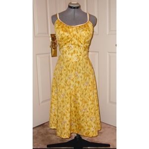 1960's DeWeese Sun and Swim Dress